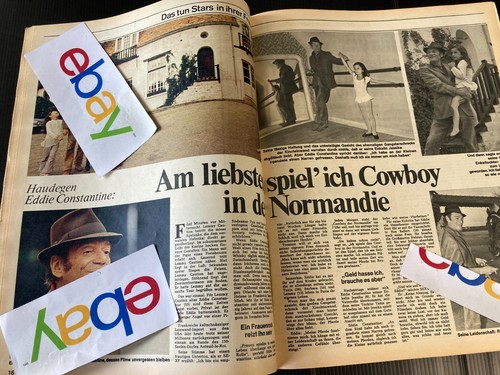 Illustrierte 1971 mit - 1971,