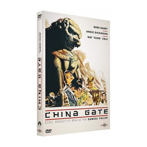 China gate dvd neu - china,