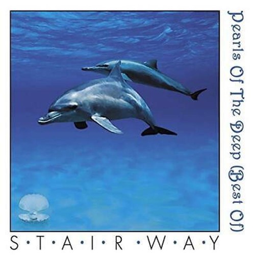 Stairway pearls the deep - pearls, of