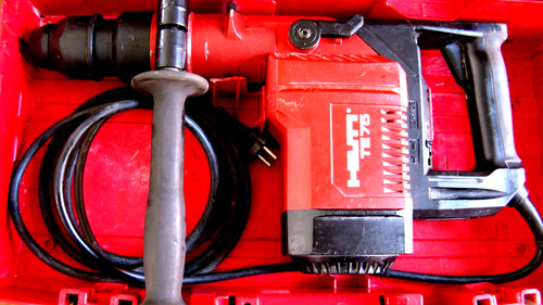 Hilti komplett - te, 75.komplett