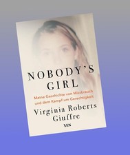 Nobody's Girl Virginia Roberts Giuffre Neu ab 18.11.2025