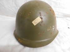 alte vintage stahlhelm...kein us m 1wk2 wehrmacht wh tommy helm militar