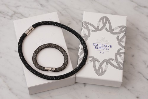 Swarovski armband halsband - swarovski,