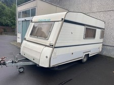 Wohnwagen Caravelair Bamba 416 Luxe