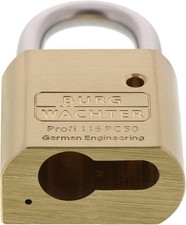 Burg Wächter Vorhangschloss