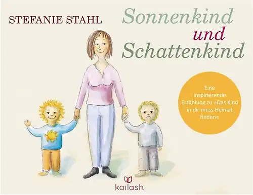 Sonnenkind und schattenkind - sonnenkind,