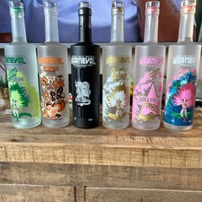 Karneval Vodka | 6x verschied