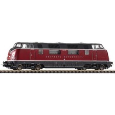 Piko 59722 Diesellok V 200 033 "Museumsausführung" Ep. VI + Sound AC H0 + Neu