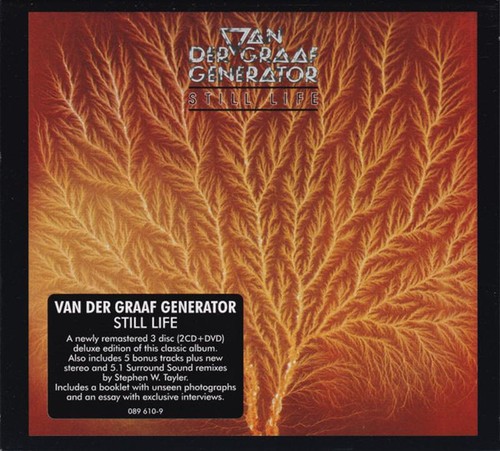 Van der graaf generator - graaf,