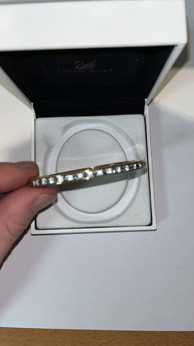 Swarovski bangle armspange - bangle,