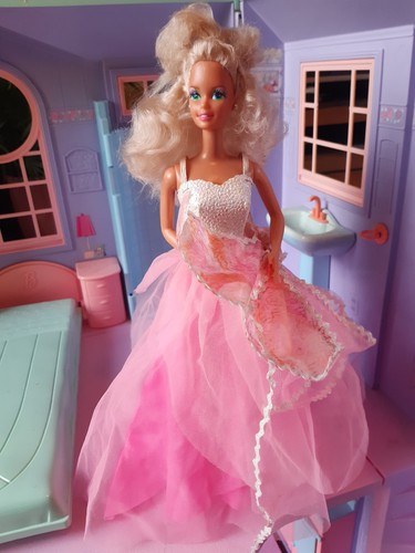 Vintage barbie puppe kostüm - barbie,