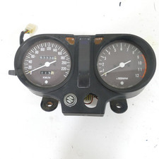 Suzuki GS 750 Cockpit Tacho