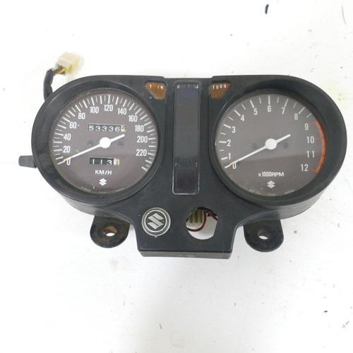 Suzuki 750 cockpit tacho - suzuki,