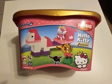 Lego Play BIG Hello Kitty Bausteine -alle Steine vorhanden