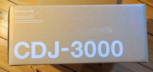 Pioneer cdj 3000 original - 3000,