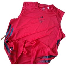 CHICAGO BULLS adidas NBA Basketball Trikot Achselshirt Tanktop Jersey XXL neuw.