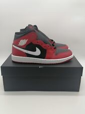 Nike Air Jordan 1 Mid Gym Red