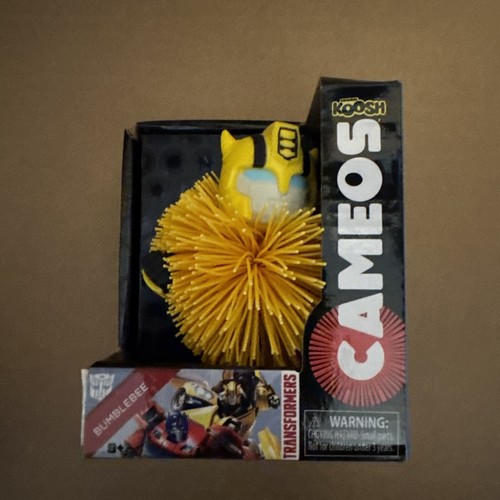 Koosh cameos bumble bee - koosh,