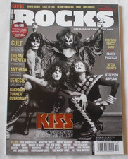 Zeitschrift Rocks Nr. 2 / 2016