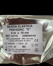 Previzinc "E" Elastische