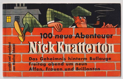Nick knatterton südverlag - nick, 7