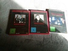 Henning Mankell, Krimi