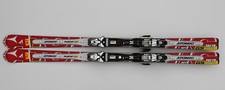 ATOMIC RACE D2 GS 169 CM SKIER SKI + ATOMIC NEOX TL 12 N743