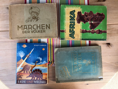 Sammelbilder alben - 4, sammelbilder-alben