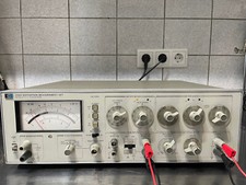 Agilent HP 339A  Audioanalyzer