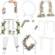 XXL Hochzeit Bogen Metall