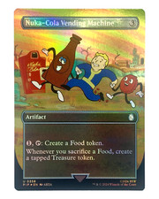 Mtg nuka cola - |, vending