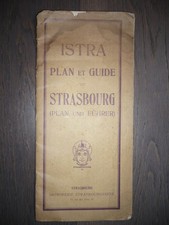 WERBEPROSPEKT ANFANG 20