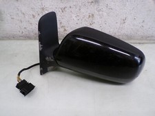 Außenspiegel links SEAT ALHAMBRA 7V VW SHARAN elek. schwarz "507A13"