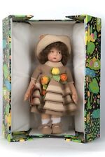 Lenci Puppe Silvia aus Filz 50 cm