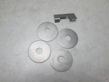 Drosselsatz Drossel Teile auf