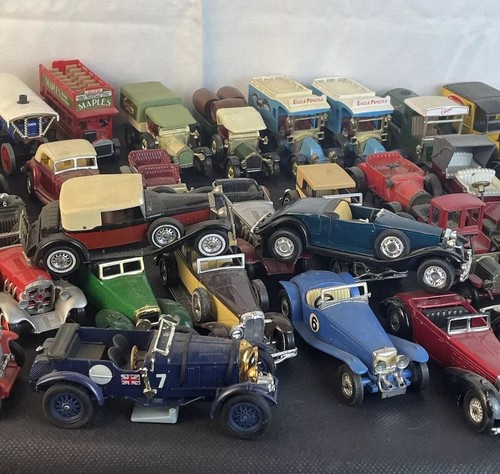 Matchbox modellautos models - matchbox,