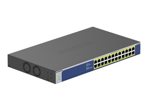 Netgear gs524pp 100nas - netgear, switch