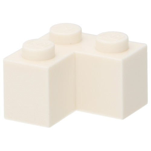 25x lego stein ecke - 25x,