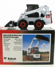 Wan Ho 6902475 Bobcat A300 All-Wheel Steer Loader 1:25 Kompaktlader Lader Modell
