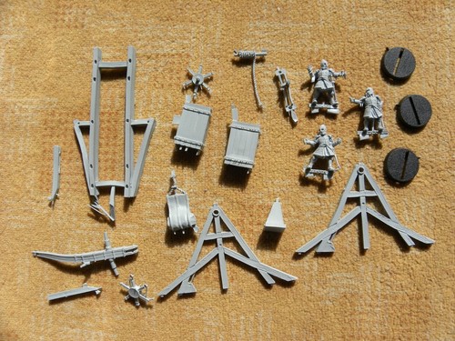 Gondor trebuchet lotr - gondor,