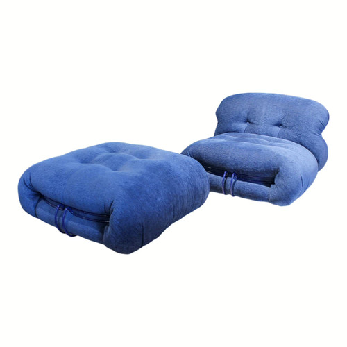 Cassina sessel soriana 944 - sessel,