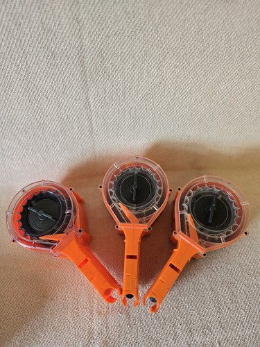 Nerf strike round drum - 3x, n-strike