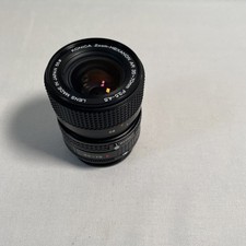Konica Objektiv Zoom-Hexanon AR 35-70mm F3.5-4.5 defekt staub