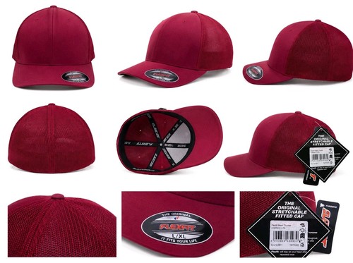 Flexfit mesh trucker cap - flexfit,