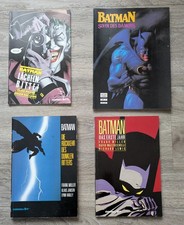 Konvolut: 4 Seltene Batman-Kult-Comics aus den 90ern