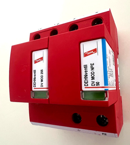 Dehn ventil 951110 tt 2p - dehn,