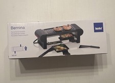 Raclette / Grill / Grillplatte für 2 Personen