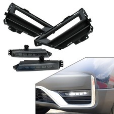 Paar LED Tagfahrlicht Tagfahrleuchten Blinker DRL Für Honda CR-V CRV 2020 2021
