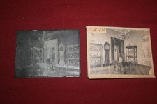 Alte druckplatte metall - alte, [30]