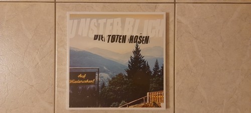 Die toten hosen - hosen, "unsterblich"